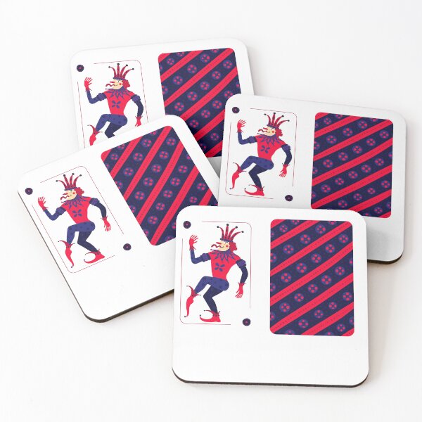 Item preview, carte joker funny carte joker cute carte joker  designed and sold by silverass.