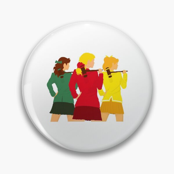 Item preview, The Heathers designed and sold by softnovitski.