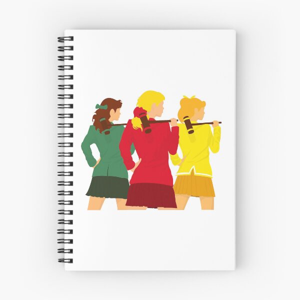 Item preview, The Heathers designed and sold by softnovitski.