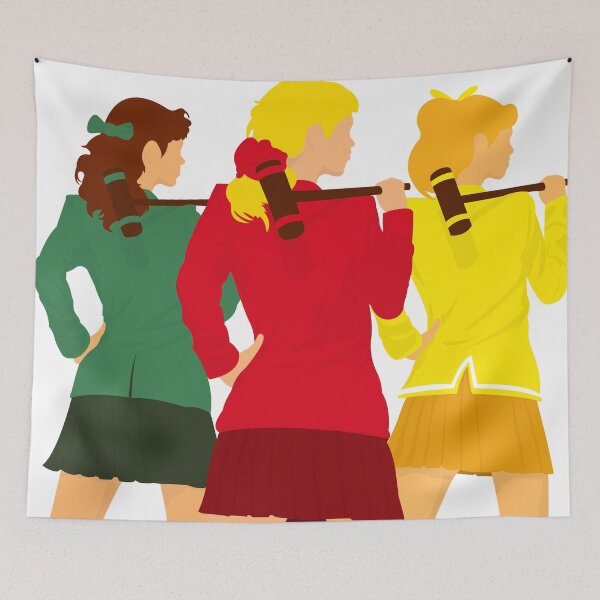 Item preview, The Heathers designed and sold by softnovitski.