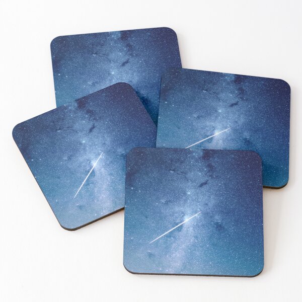 Item preview, Wish Upon A Star Galaxy Space Shooting Star designed and sold by Sunny Collections.