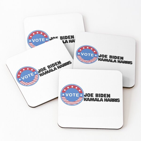 Item preview, Vote Joe Biden and Kamala Harris designed and sold by marvacousins246.