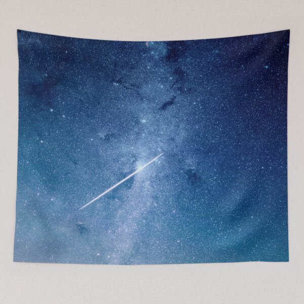 Item preview, Wish Upon A Star Galaxy Space Shooting Star designed and sold by Sunny Collections.