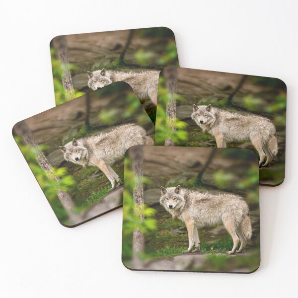 Item preview, Timber Wolf designed and sold by WolvesOnly.