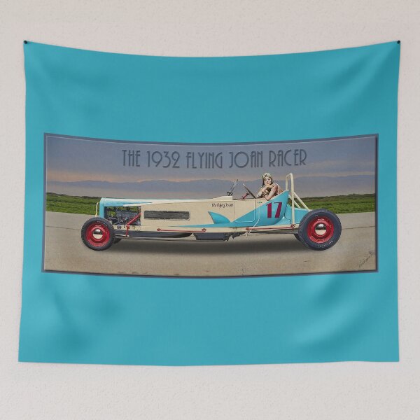 Item preview, The Flying Joan Racer designed and sold by Richard  Gerhard.