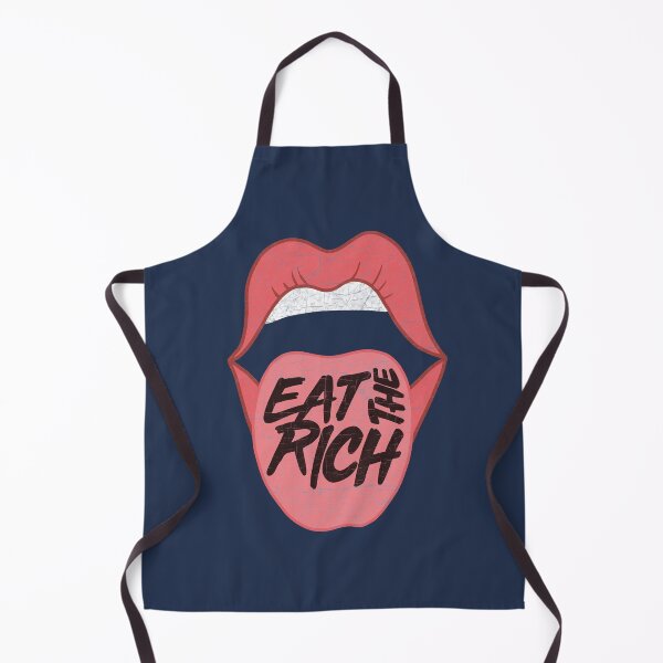 Item preview, Eat The Rich designed and sold by ValentinaHramov.