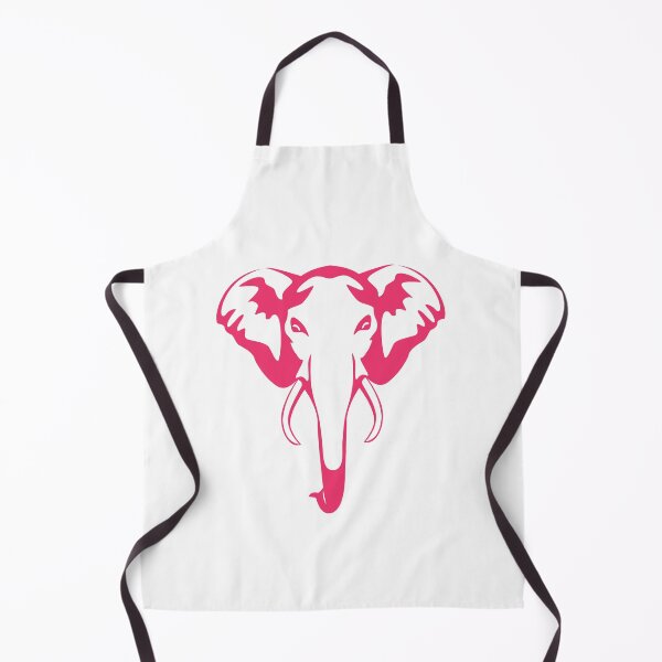 Item preview, Elephant Head Icon designed and sold by dawaroma.