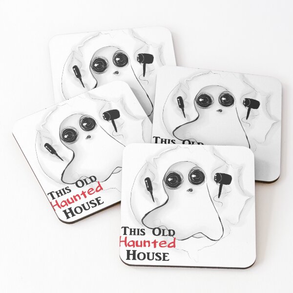 Item preview, This Old Haunted House designed and sold by ScaryHome.