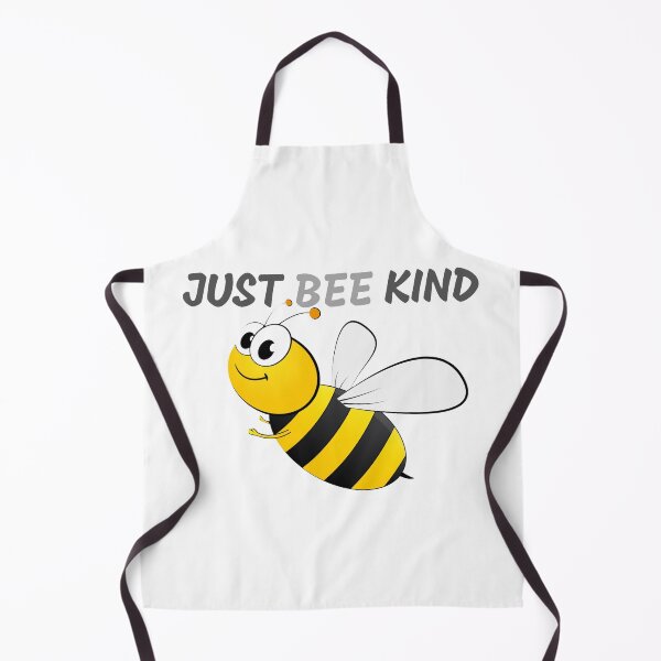 Item preview, Just Bee Kind, Cute Bumblebee Motivational Text Message designed and sold by corner-shop.