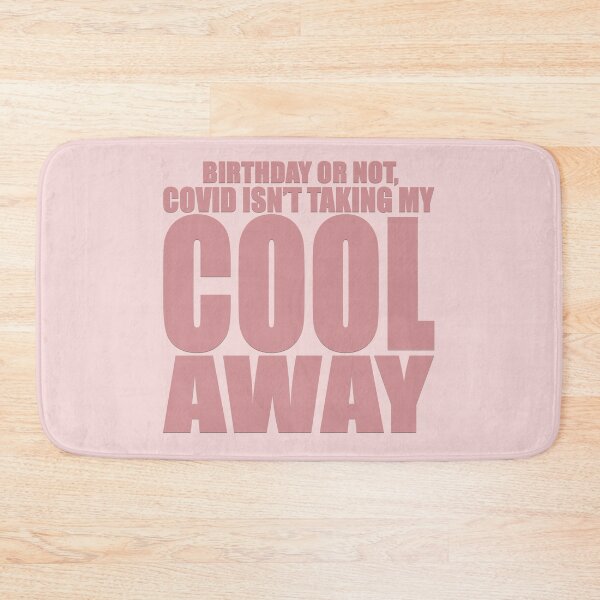 Item preview, OFFICIALLY  A QUARANTEEN - QUARANTINE  AND CHILL BIRTHDAY  designed and sold by Cr1sV.
