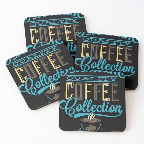 Item preview, Coffee Collection Premium designed and sold by fanslovers.
