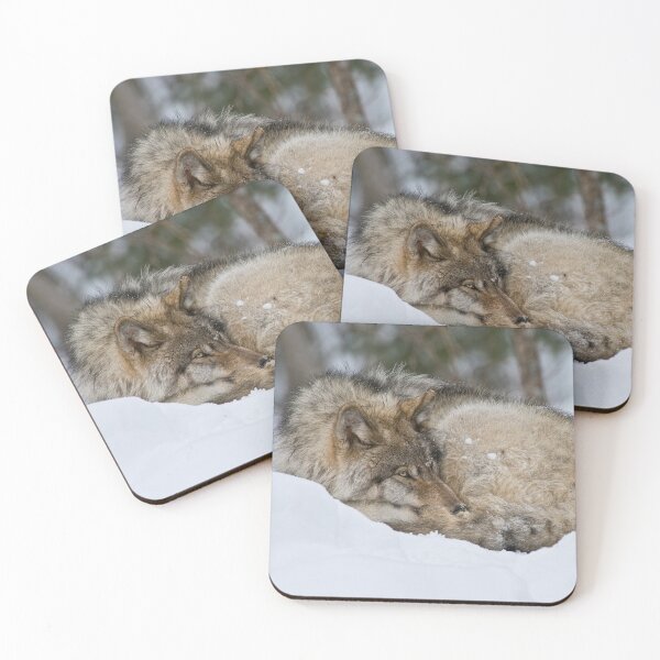Item preview, Timber Wolf designed and sold by WolvesOnly.