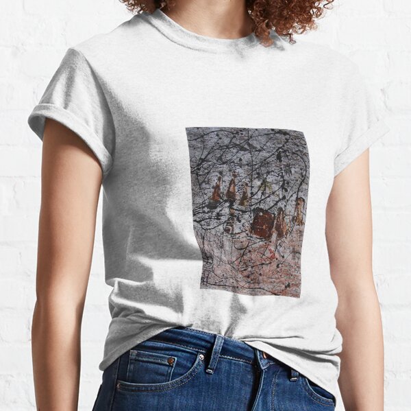 Wand in Altötting Classic T-Shirt