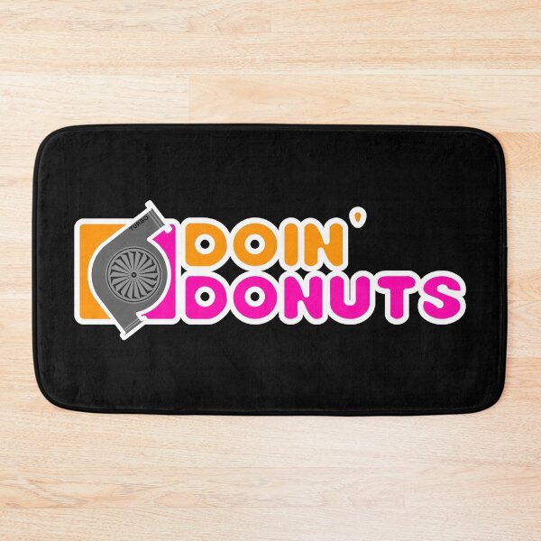 Item preview, Doin Donuts Turbo Charger designed and sold by CharJens.