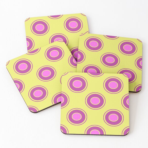 Item preview, Lemon Yellow, Pink and Magenta Summery Design designed and sold by Giftables.