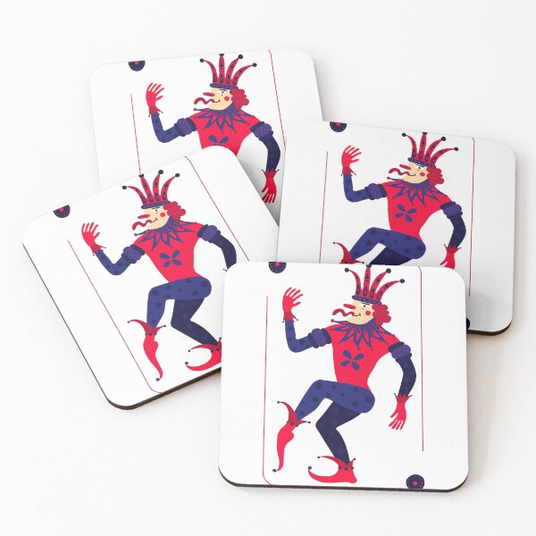 Item preview, carte joker funny carte joker cute carte joker  designed and sold by silverass.