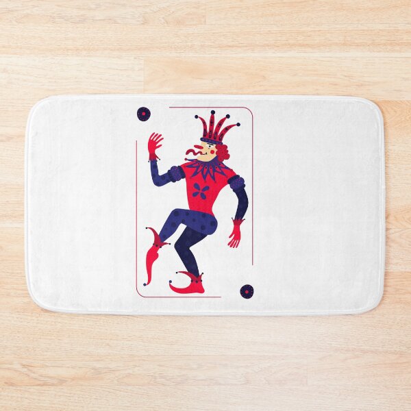 Item preview, carte joker funny carte joker cute carte joker  designed and sold by silverass.