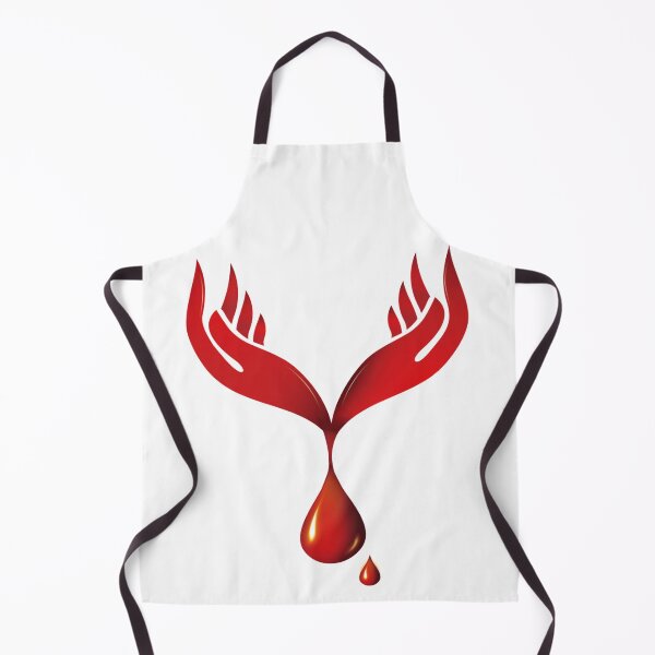 Item preview, Bloody Hands Collection designed and sold by Nevine Williamson.