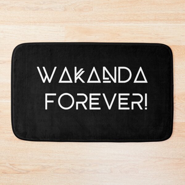 Item preview, Wakanda Forever! designed and sold by domo85.