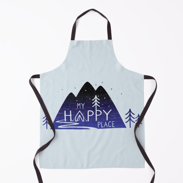 Item preview, My Happy Place - Night Blue designed and sold by MSwiftDesigns.