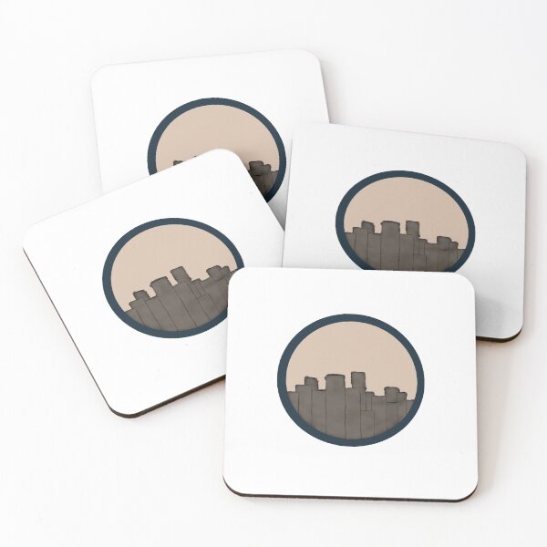 Item preview, Cityscape designed and sold by Nikofoshizo.