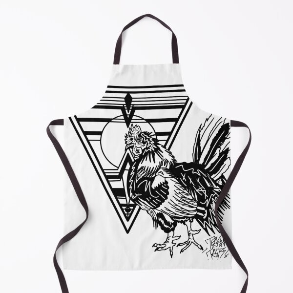 Item preview, Rooster designed and sold by TrashTats.