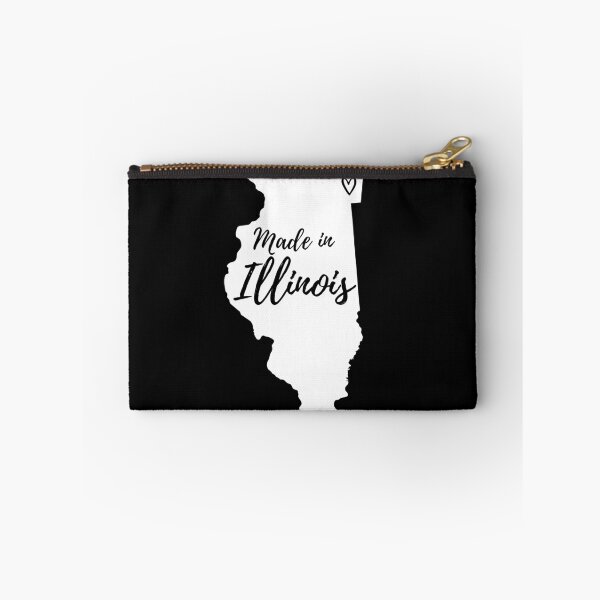 Item preview, Made in Illinois designed and sold by LucyGraphics.