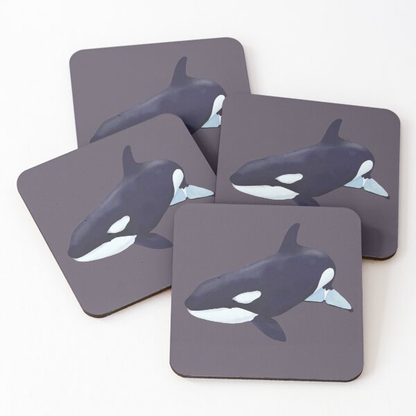 Item preview, Orcinus Orca designed and sold by thecompassrose.