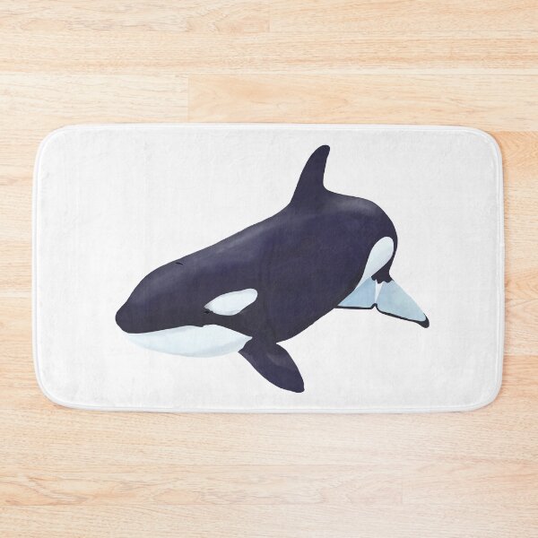 Item preview, Orcinus Orca designed and sold by thecompassrose.
