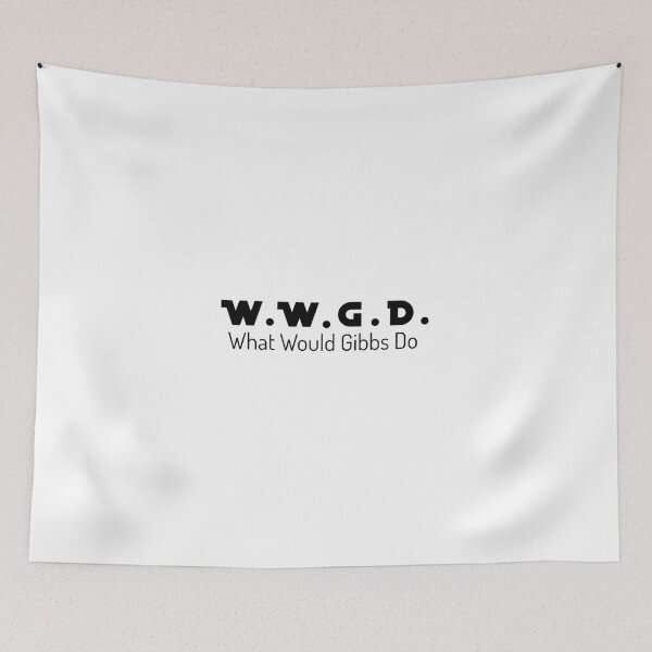 Item preview, WWGD designed and sold by Julia Marcel.