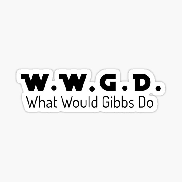 WWGD Sticker