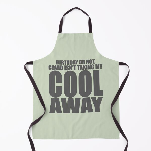 Item preview, OFFICIALLY A QUARANTEEN - QUARANTINE AND CHILL BIRTHDAY designed and sold by Cr1sV.