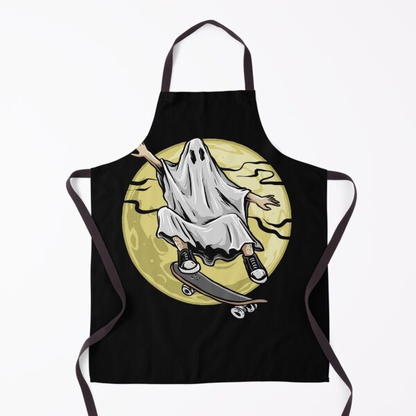 Item preview, Mystery skater ghost character skateboard Halloween T-Shirt mask sticker  designed and sold by zugharo2019.