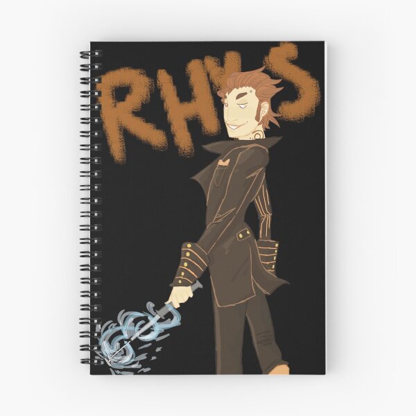 Item preview, Rhys The CEO designed and sold by gravy-navy.