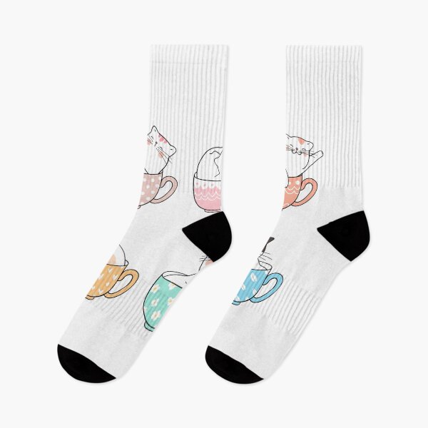 Item preview, Cats in Cups designed and sold by neteor.