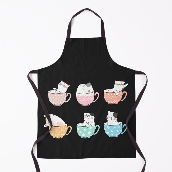 Item preview, Cats in Cups designed and sold by neteor.