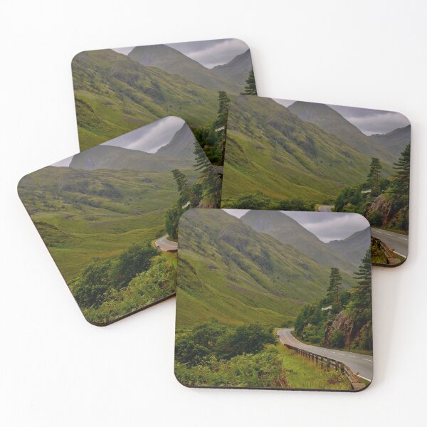 Item preview, Scottish Mountains designed and sold by Matthew Colvin de Valle.