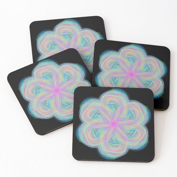 Item preview, Abstract flower designed and sold by Tamara999.