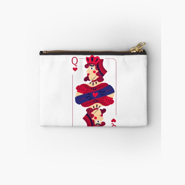Item preview, carte joker funny carte joker cute carte joker Queen  designed and sold by silverass.
