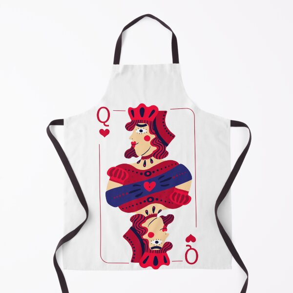 Item preview, carte joker funny carte joker cute carte joker Queen  designed and sold by silverass.