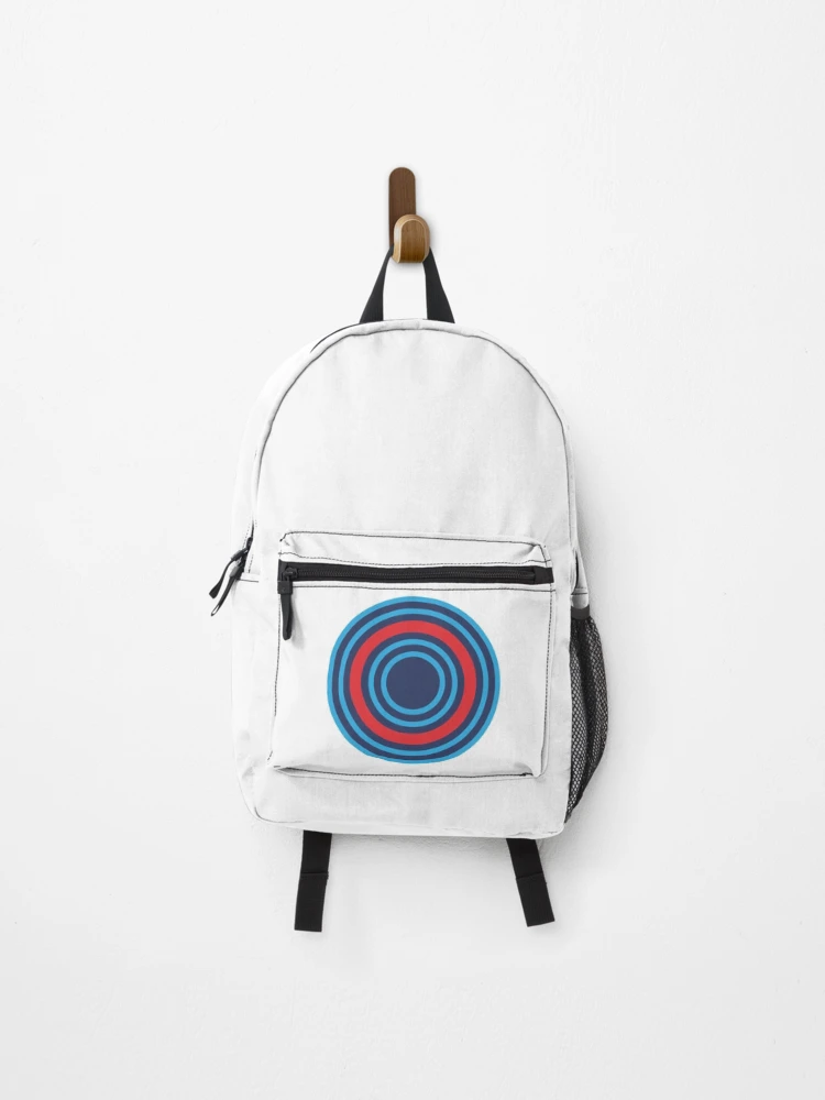 Thumbnail 1 of 3, Backpack, Martini Racing Target designed and sold by PSstudio.
