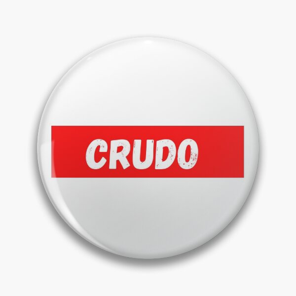 Item preview, Crudo  designed and sold by ElPaisaDesigns.