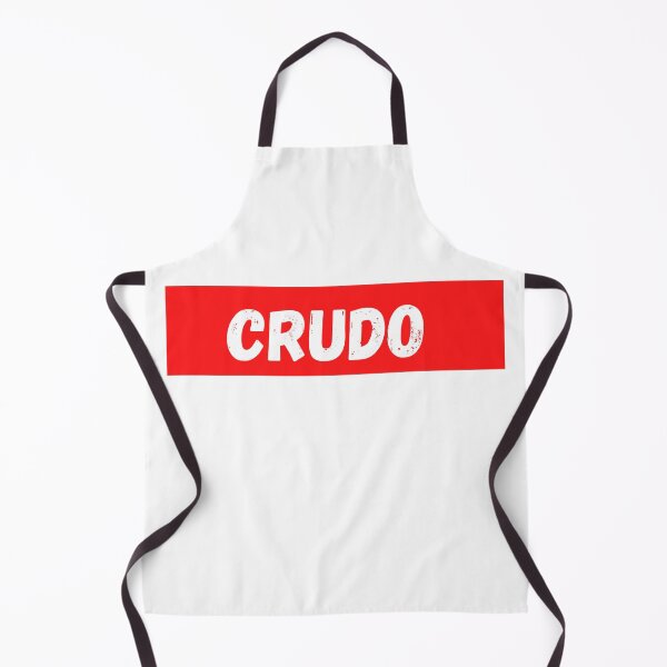 Item preview, Crudo designed and sold by ElPaisaDesigns.