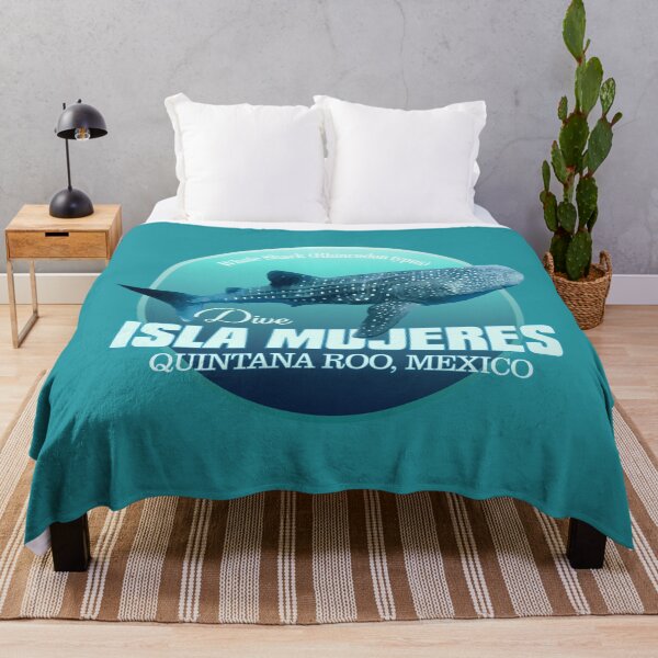 Item preview, Dive Isla Mujeres (DD2) designed and sold by curranmorgan.