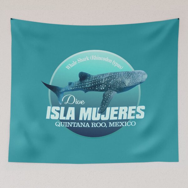 Item preview, Dive Isla Mujeres (DD2) designed and sold by curranmorgan.