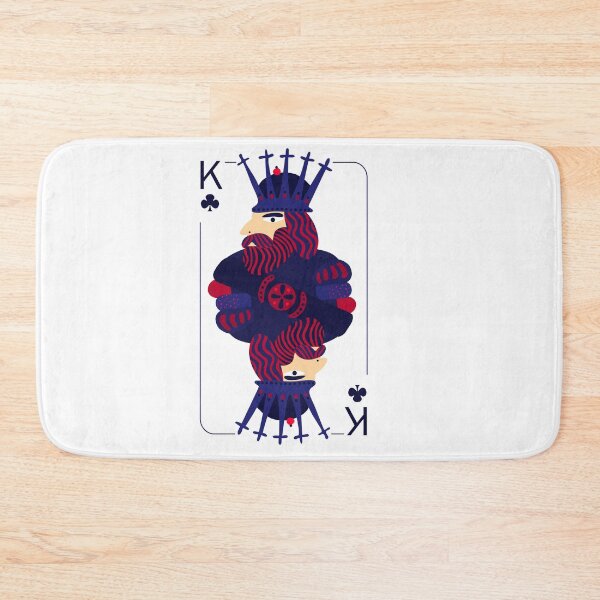 Item preview,  carte joker funny carte of king  cute carte joker of king designed and sold by silverass.