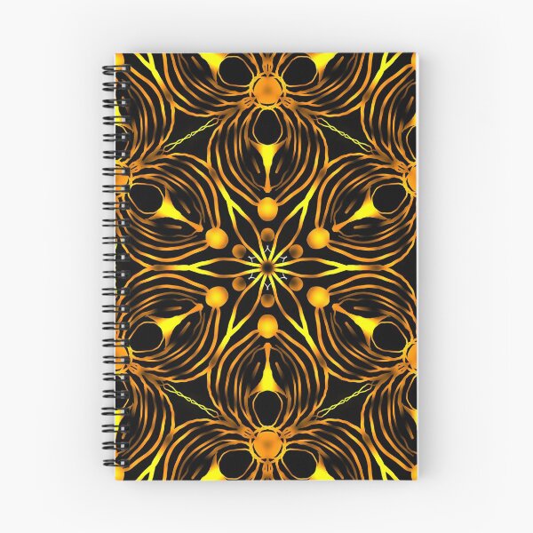 Item preview, Psychedelic Pattern, Ornament, Mandala, Design, Art, Flower, Fantasy, Magic, Geometry,  designed and sold by lavalova.