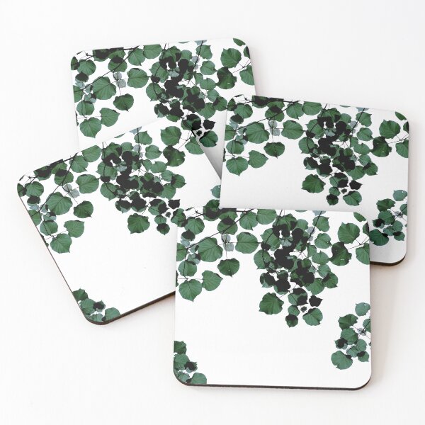 Item preview, Hanging Green Leaves  designed and sold by Uday24.