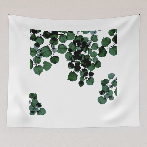 Item preview, Hanging Green Leaves  designed and sold by Uday24.
