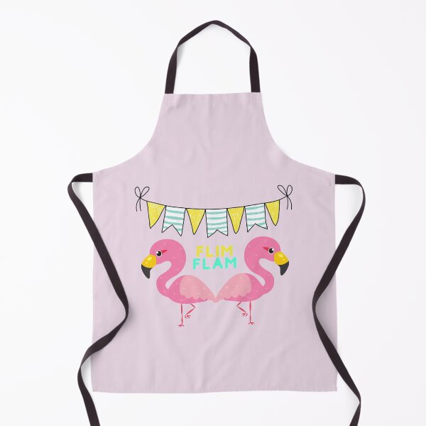 Item preview, FLIMFLAM FLAMINGO PARTY designed and sold by garhoud.